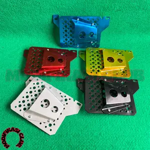 COVER RADIATOR YAMAHA NMAX PLUS AIRSCOPE VELOSCOPE MOSCOW COVER TUTUP RADIATOR AEROX PELINDUNG RADIATOR LEXI YAMAHA CNC HIGH QUALITY PREMIUM BRAND ORIGINAL MOSCOW