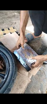Product Review of Piringan Cakran Variasi depan yamaha BEAT MIO J MIO GT  M3 MIOZ FINO FI SOUL GT 125 Cakram Foto piringan  cakram piringan  vario  125  kzr from ◡**🥀 2