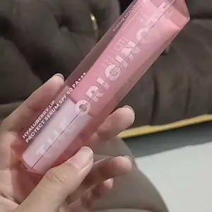 The Originote Hyaluberry Lip Protect Serum SPF 50 PA+++ 10ml - 2in1 Lip Treatment Bibir Perawatan Melembutkan skincare glowing brightening untuk melembabkan mencerahkan vc hyaluronate wajah facial lip tint lipoil moisture kering lip balm