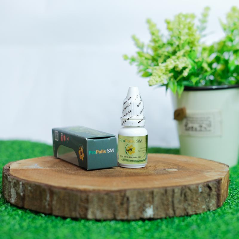 Cairan Penghalus Kaki Rayapan Telapak Kaki Bolong Berlubang Propolis SM Hand Tangan Perawatan Lotion 6