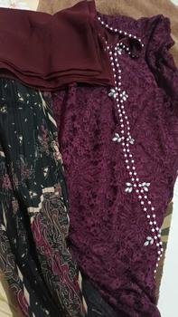 Product Review of KEBAYA ENCIM PAYET BROKAT KONDANGAN DAN WISUDA from w**i 0