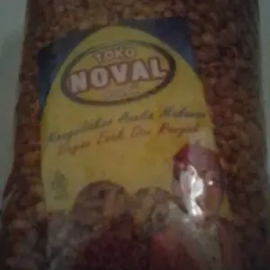 Kacang Kedelai Goreng Original 1 KG