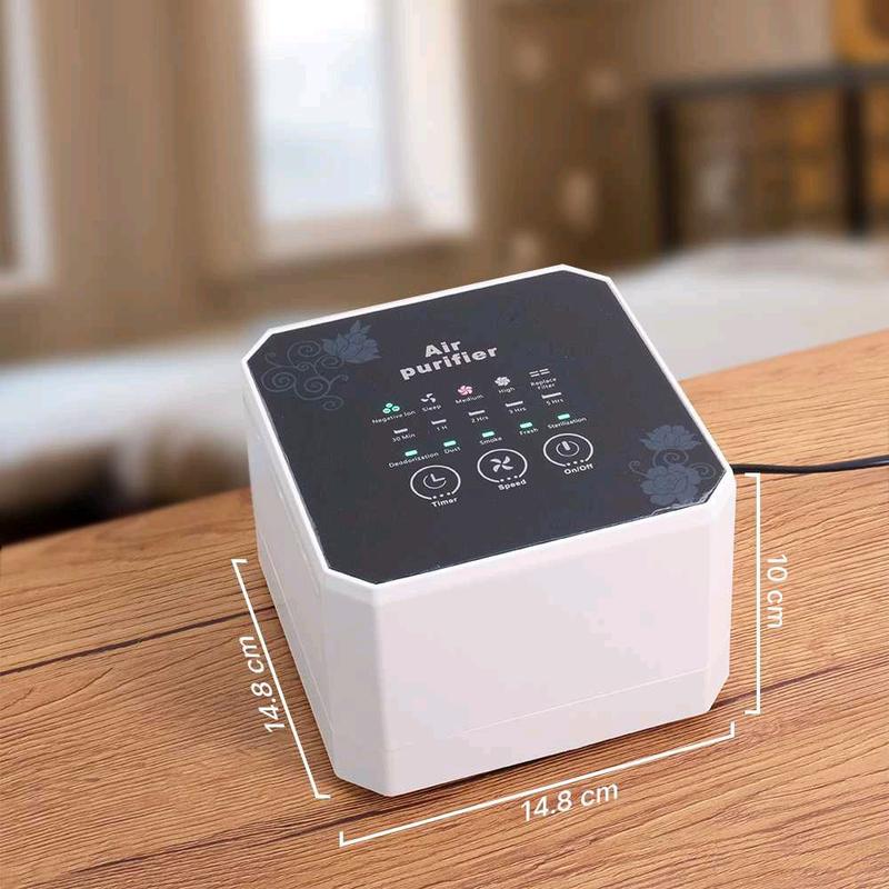 Air Purifier Cleaner Pembersih Udara HEPA Filter PM2.5 4