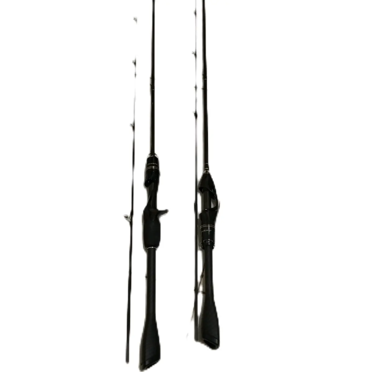 Joran Pancing Carbon Zorro Hydra Carbon Solid 1.8cm  Lure