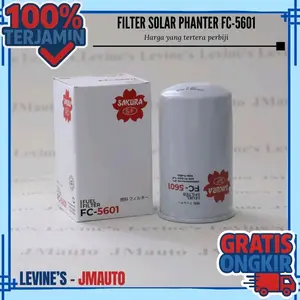 filter solar phanter sakura FC5601 / filter solar isuzu phanter panjang / filter solar kijang diesel / saringan solar phanter / filter solar elf / filter solar nkr