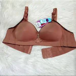 BRA BH Piaoli PL 008 Polos Kait 3 Tanpa Kawat