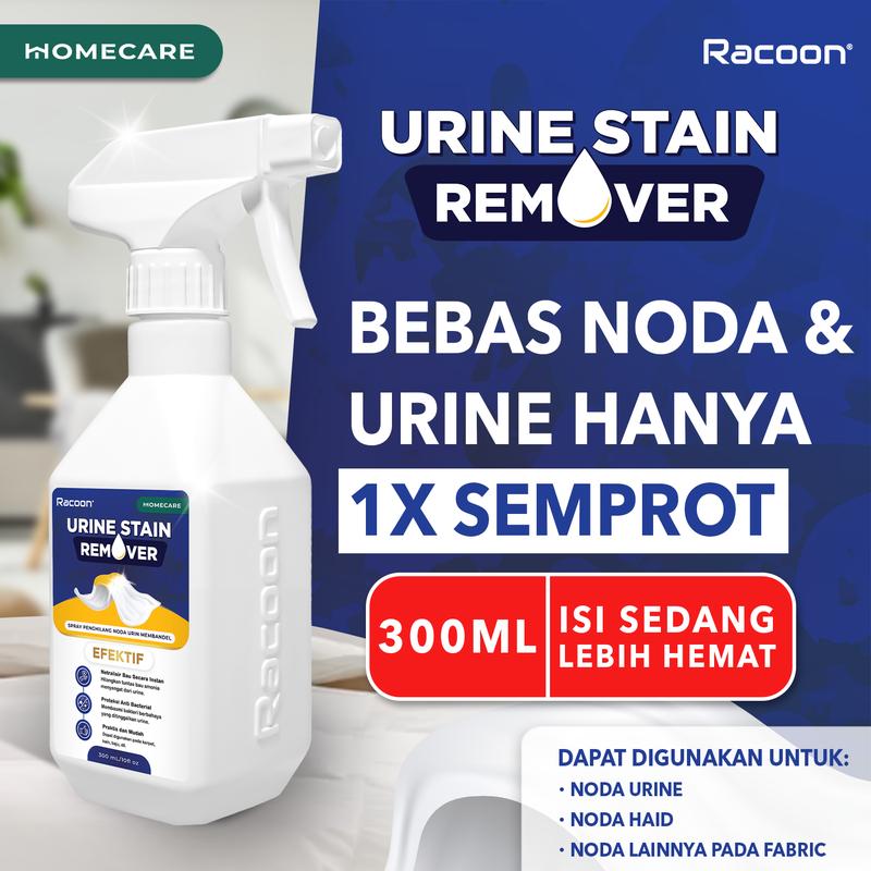 Racoon Urine Stain Remover / Pembersih Noda Pipis Hewan Peliharaan pe wangi kucing dan Anjing 0