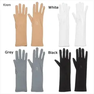 1 pasang sarung tangan alawi/manset tangan 5 jari