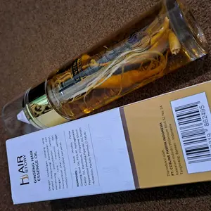 FYC - Hair Story - Ginseng Hair Oil - Perawatan Rambut Rontok  Dan Pertumbuhan Rambut
