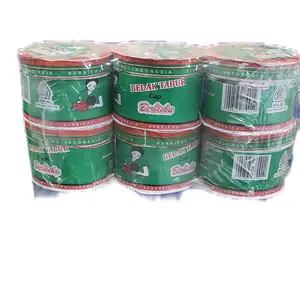 Talc Powder Berbieku 300gr /pack ( isi 6pcs  50gr/pcs )