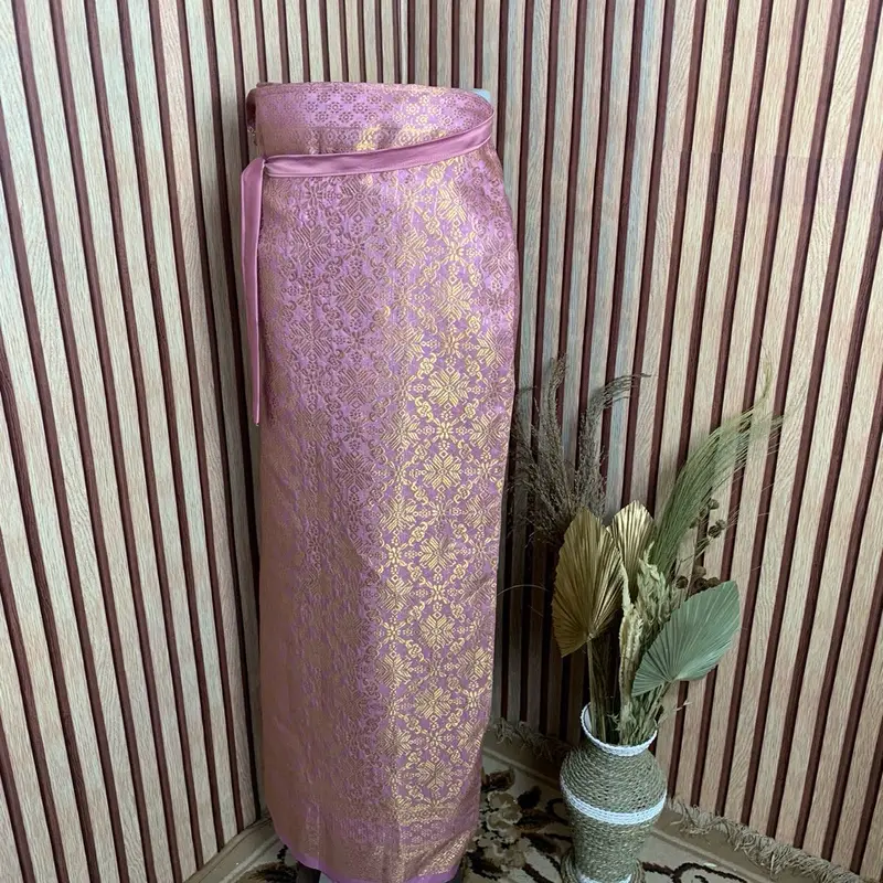 Kain songket lilit/rok songket lilit premium 2