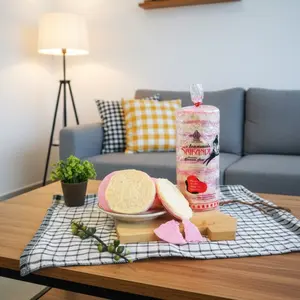 Aromanis rambut nenek srikandi isi 8 manis, lembut, renyah Candy Food Snack