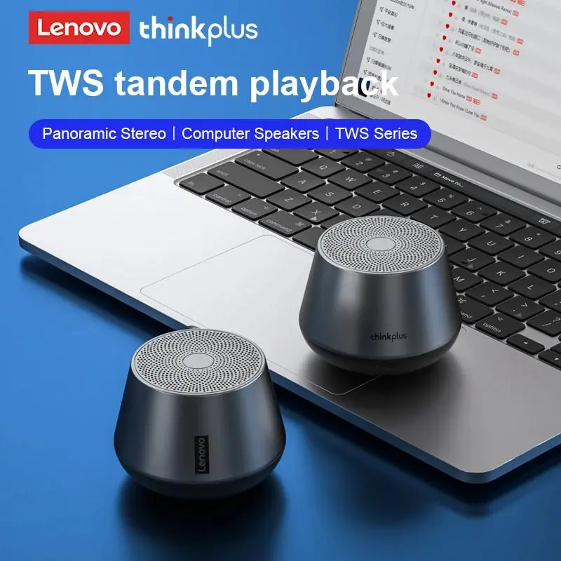 Loa Bluetooth Nhỏ Gọn Lenovo K3 Pro, Hàng Mới Về, Hỗ Trợ Bluetooth / USB / Aux, Thích Hợp Sử Dụng Trong Văn Phòng, Gia Đình Và Hội Nghị. | BigBuy360 - bigbuy360.vn