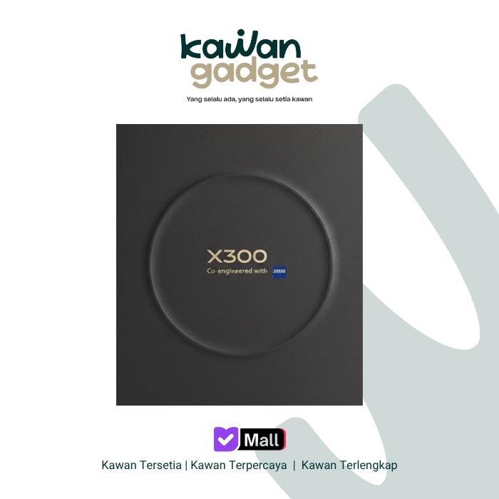 Gambar Vivo X300 12/256GB 16/512GB Black Blue Pink Garansi Resmi 1 Tahun - 12/256GB, Black dari Kawan Gadget Store Kota Administrasi Jakarta Pusat Tokopedia