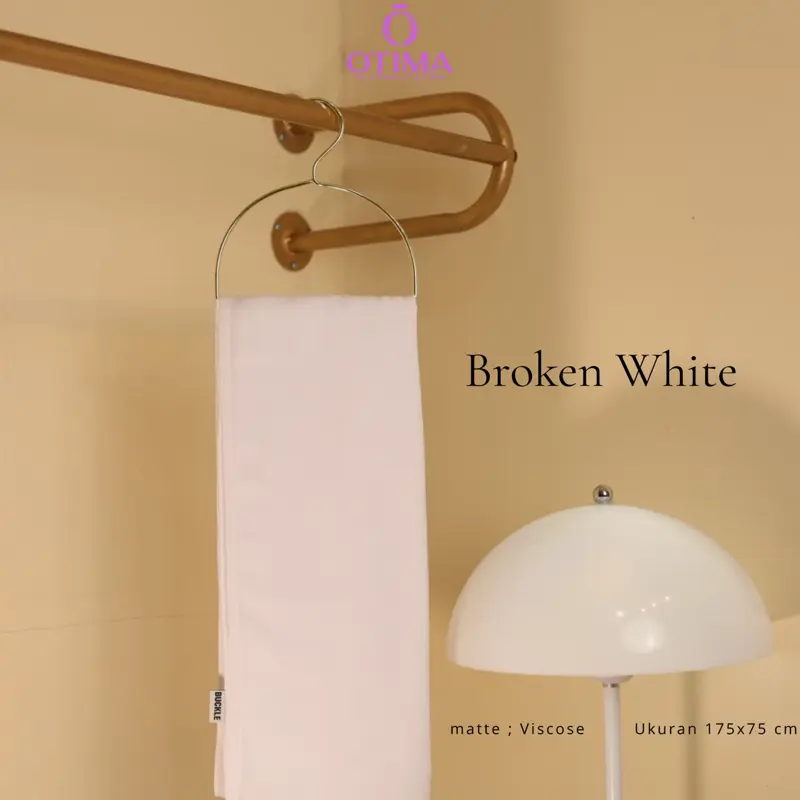 Broken White