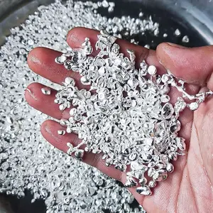 perak murni granule 999 pure silver 1gr asli silver