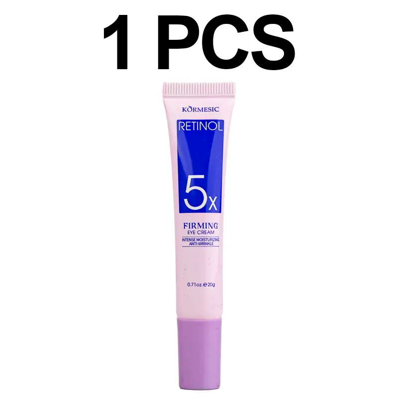 (Tautan Kupon Eksklusif) Krim Mata 5X Retinol
