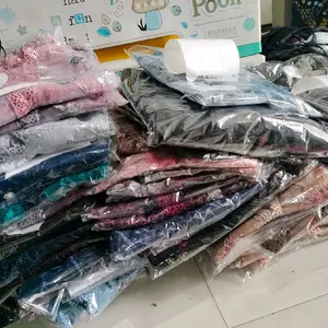 nota live baju Rompi tile garden..ukuran besar