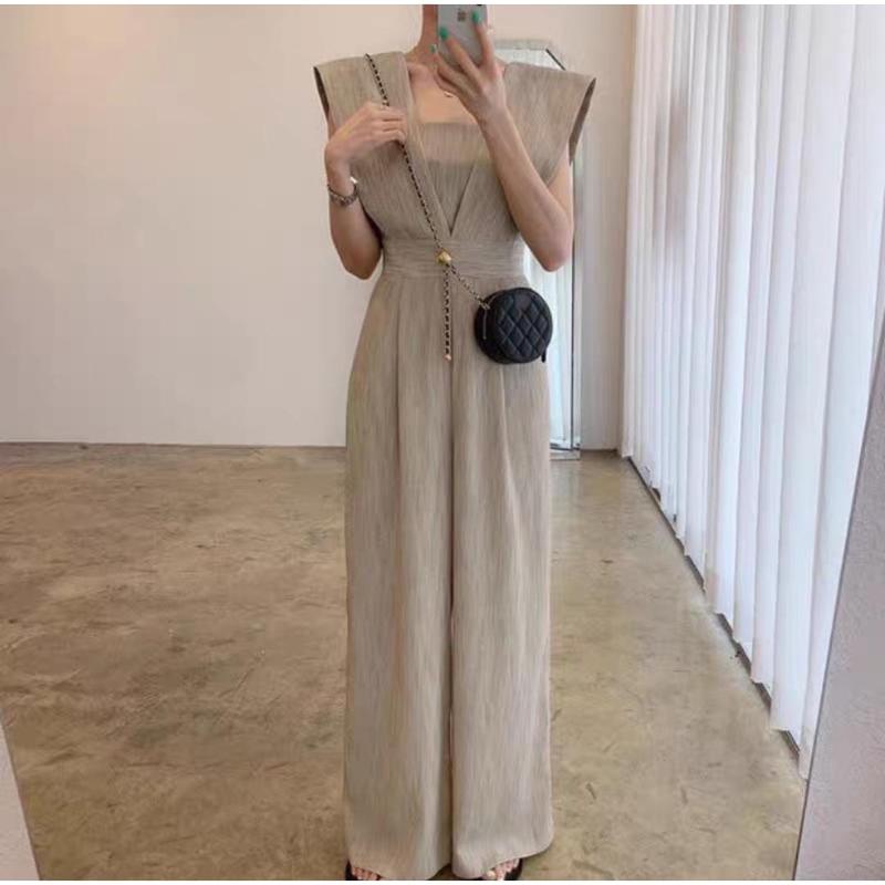 LOLO JUMPSUIT FASHION KOREAN STYLE (IC) 2