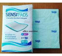 Gambar Sensi Underpad - Solusi Praktis Menyerap dan Menahan Cairan dengan Cepat dan Efisien (1 Pack, 10 Perlak) dari Alkes Marinno Kota Semarang 1 Tokopedia