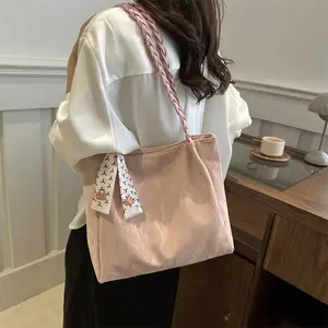 Totebag Wanita Calerine Series Bahu Terbaru dengan Syal Gratis - Cewek