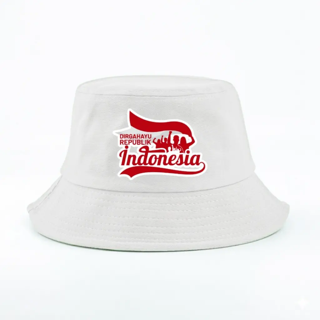 BUCKET PUTIH NO 5