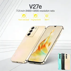 [Best Seller] Cell phone v27e 7.5 Inci Layar Penuh 16GB+1TB 8000Mah - Hp Gaming No.1, Bisa Cod & Gratis Aksesoris Lengkap