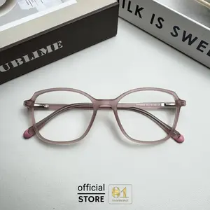 FRAME XW86002 - KACAMATA WANITA TERBARU DAN POPULER LENSA NORMAL PLUS MINUS DAN PROGRESIF KACAMATA STANDARD OPTIC ANTI RADIASI BLUERAY PHOTOCROMIC DAN BLUECROMIC FREE BOX DAN LAP