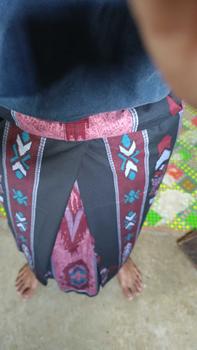 Product Review of SARUNG ARDAN FAMILY AFKIR SPESIAL PUTIH from 𝔐**𝔇 7** 0