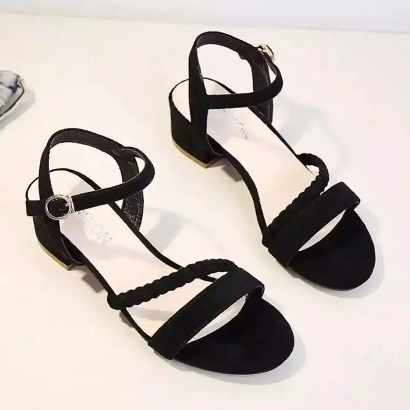 Sandal Heels Tali  / Sandal Wanita Terbaru 4