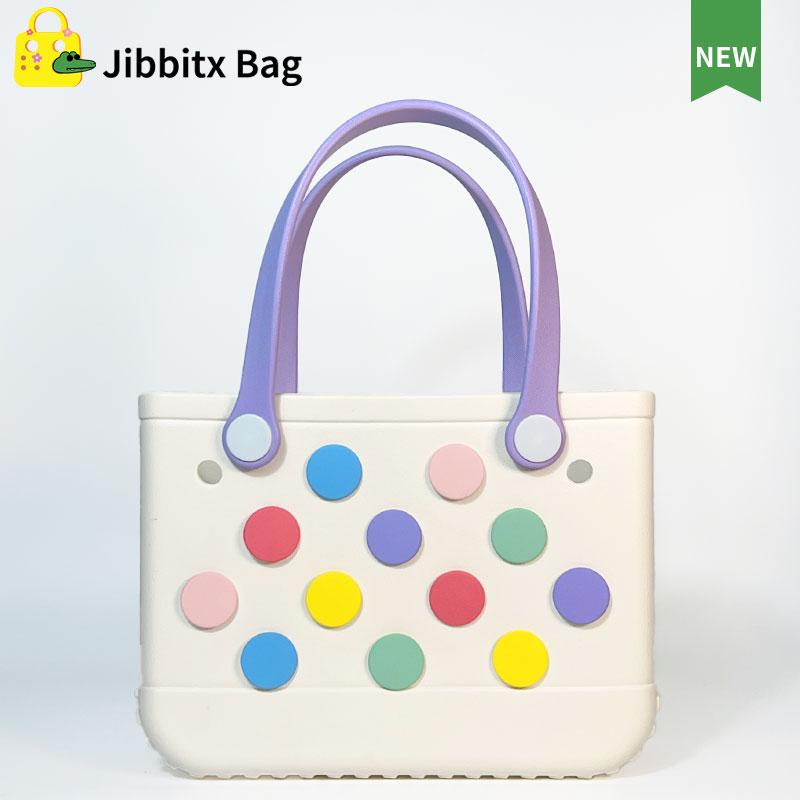 Product Introduction of Jibbitx Bag 12mm 16mm Cartoon DIY Charms Set Cute jibbits Charm For Bags Accessories 4