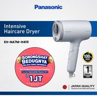 Gambar Panasonic EH-NA7M-H415 Nanocare Hairdryer 1600W - Light Grey Catokan Pengering dari Panasonic Indonesia Kota Bekasi 1 Tokopedia