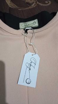 Product Review of Marwa Dress by Sabiya Hijab from Z**🌷 2
