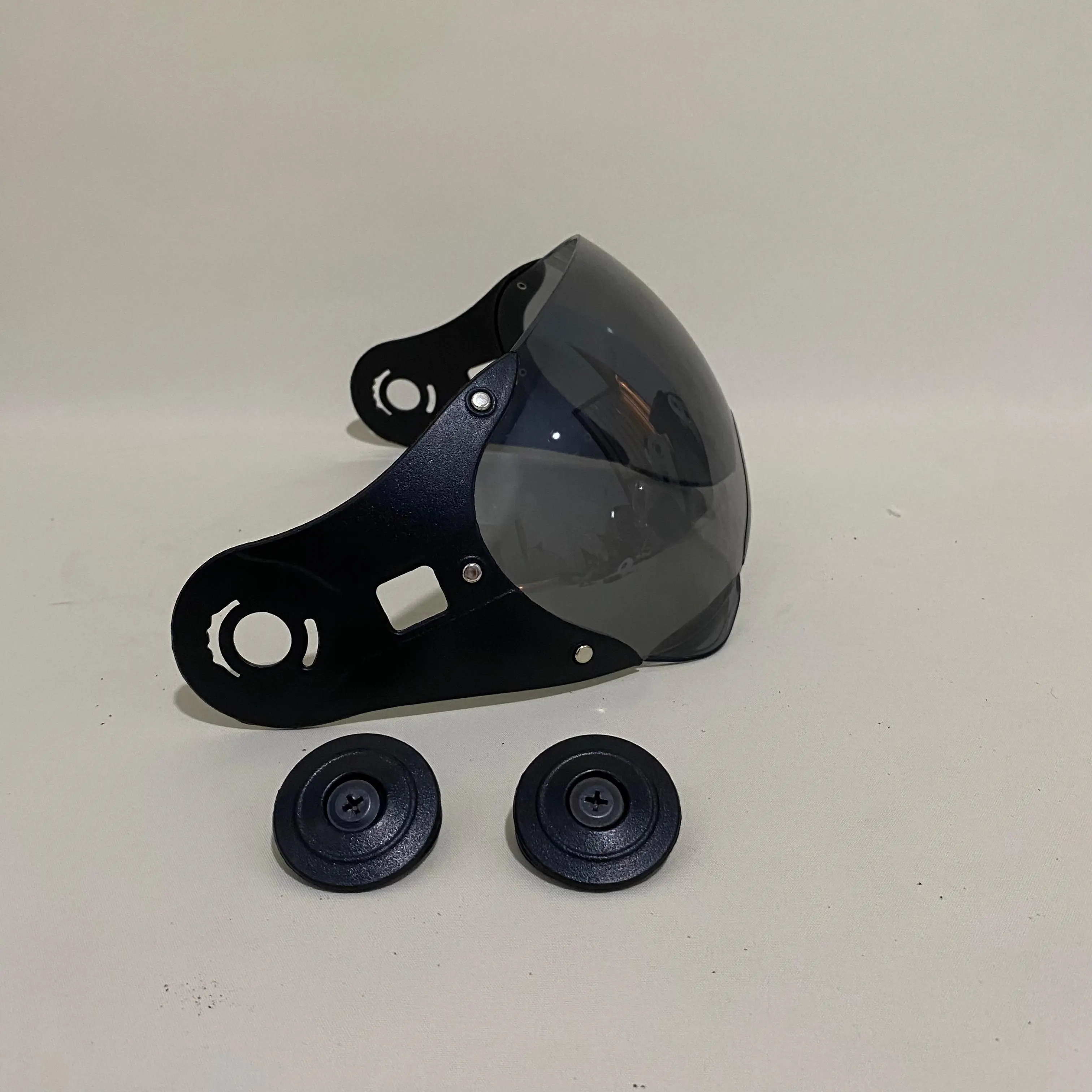 grosir kaca helm - kaca helm pilot Original universal cod