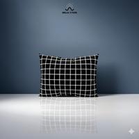 Gambar Bantal Guling Memori Foam Set Bundle Premium Quality Variasi kotak Hitam - Bantal dari Melia Store Mattress Kab. Tangerang 5 Tokopedia