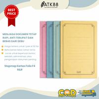 Jual Map Kertas File Dokumen GAND Stop Map / Stopmap Folio 5002 (50 pcs ...