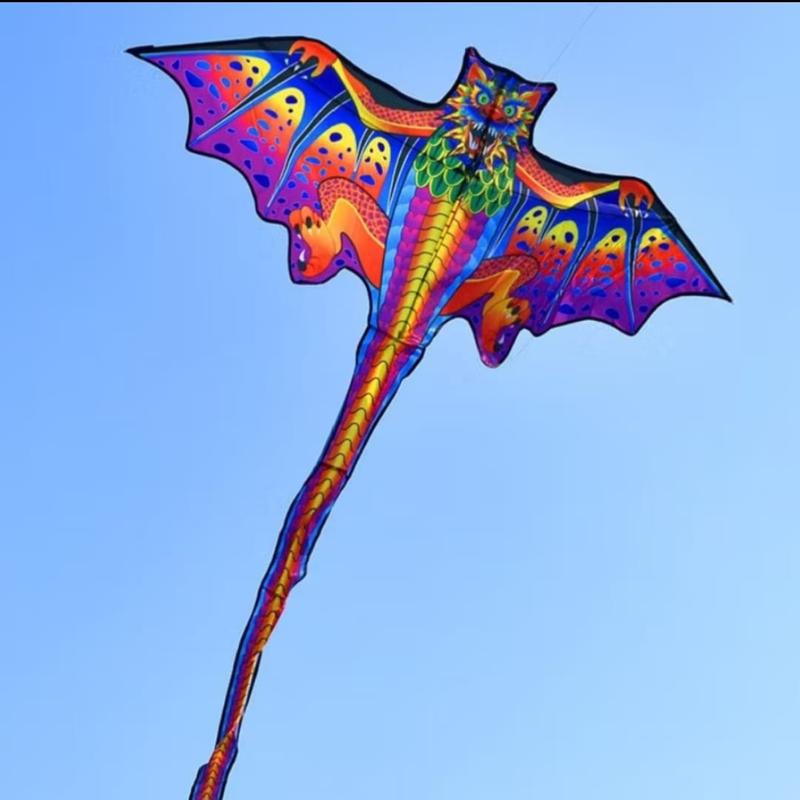 layangan 3D motif naga , layang layang jumbo - Shop | Tokopedia