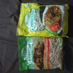 proteina LS/LX protein nabati 250gr/daging vegetarian/tambahan mie ayam