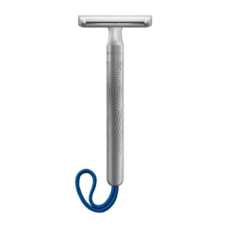 MÜHLE Companion Unisex Safety Razor Stone