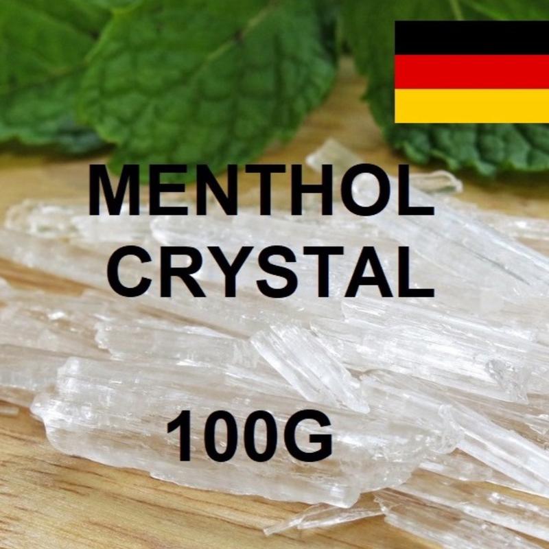 Pure Menthol Crystal 100g - TikTok Shop Malaysia