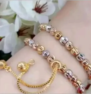 gelang  E.M.A.S. muda asli kadar700 dapat surat dari toko