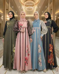 Ziva Basic Dress By Mayra Indonesia