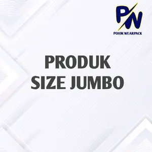 ATASAN WEARPACK SAFETY KHUSUS JUMBO Seragam  Kerja Panjang Kombinasi