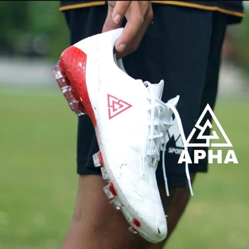 Product Introduction of Sepatu Bola Apha Genesis FG Original • Sepatu Sepakbola Dewasa (Pria-Wanita) 38-43 FREE KAOS KAKI Boots 5
