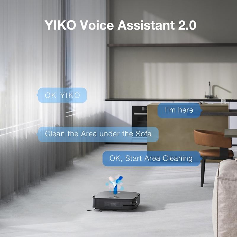 Product Introduction of [NEW] ECOVACS DEEBOT X2 COMBO | Dual Auto Empty | X2 Robot and Lightweight Handheld Vacuum | 8700Pa | 60°C Hot Washing 1