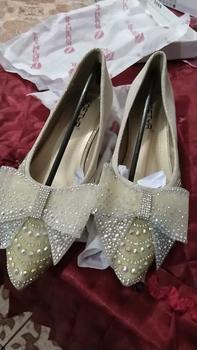 Product Review of 8125 - 1 SOFIYA Pantofel Sepatu Wanita hak tahu from d**i a**a 0
