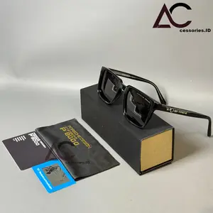 [ NEW ] Kacamata Sunglasses PD926 Lensa Polarized Anti UV-400 Protection - Kacamata Hitam Fashion - Kacamata Pria dan Wanita Sporty 2025 - Kacamata Hitam Lensa Anti Silau