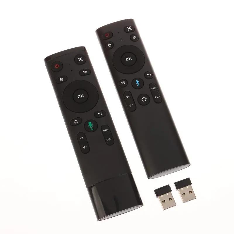 2,4 g Wireless điều khiển từ xa bằng giọng nói bộ điều khiển gyroscope với USB…