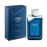 Gambar Louis Varel Vibes For Men EDP 100 ml - Parfum Pria dari C&F Store Official Kota Administrasi Jakarta Utara 2 Tokopedia