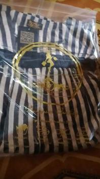 Product Review of LILIA DRESS DST RAYON PREMIUM from a**8 1
